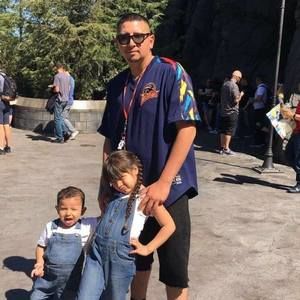 Meet your Posher, Eric